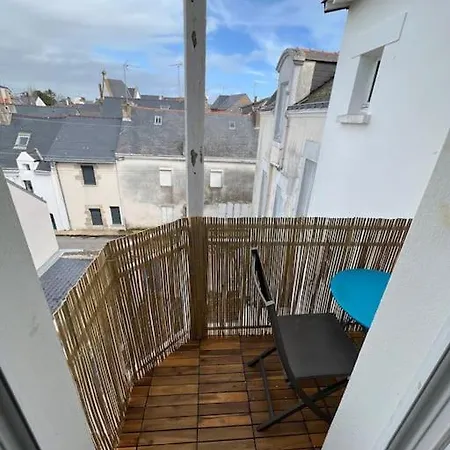 Apartmán Hyper-centre Proche Et Marche