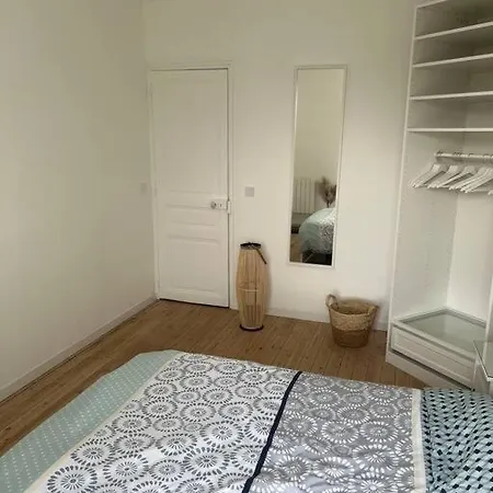 Hyper-centre Proche Et Marche Apartmán Le Pouliguen