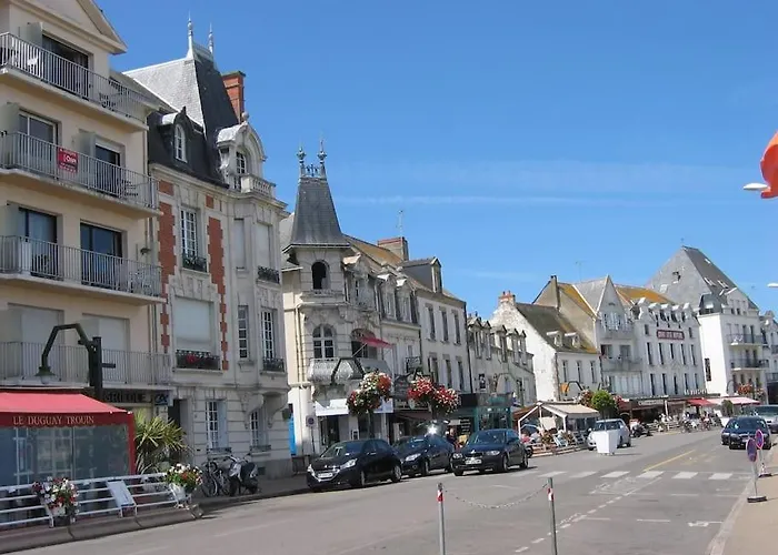 Hyper-centre Proche Et Marche דירה *