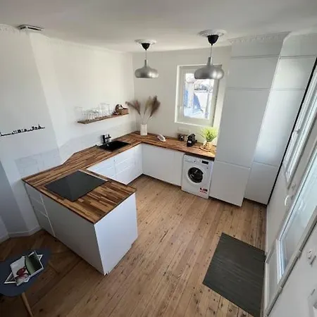 Apartment Hyper-centre Proche Et Marche