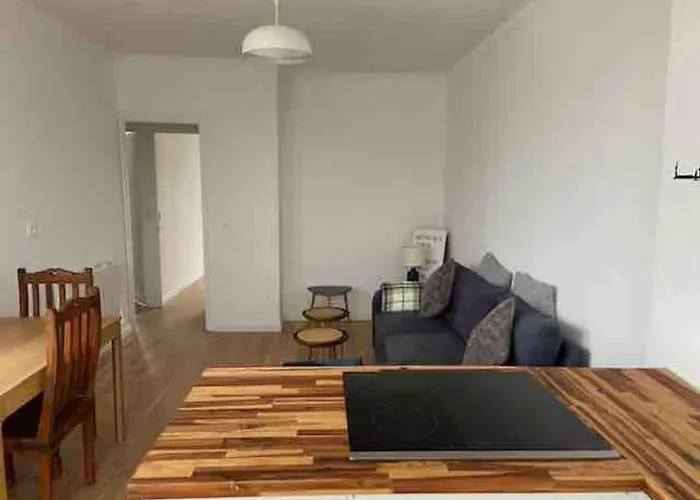 Apartment Hyper-centre Proche Et Marche *