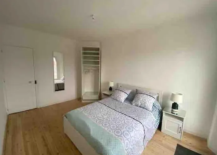 Hyper-centre Proche Et Marche Apartment *