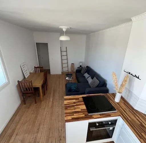 Hyper-centre Proche Et Marche Apartment *