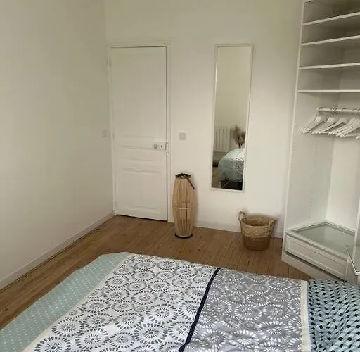 Hyper-centre Proche Et Marche Apartment Le Pouliguen