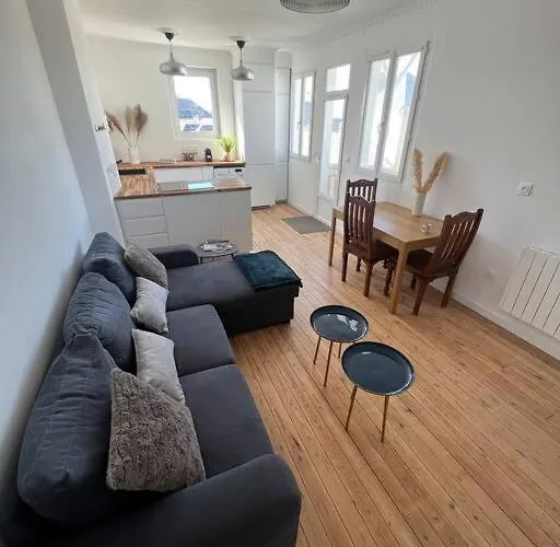 Apartment Hyper-centre Proche Et Marche