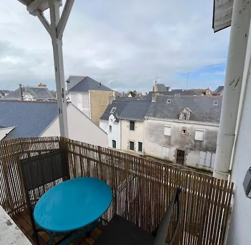 Hyper-centre Proche Et Marche Apartment Le Pouliguen